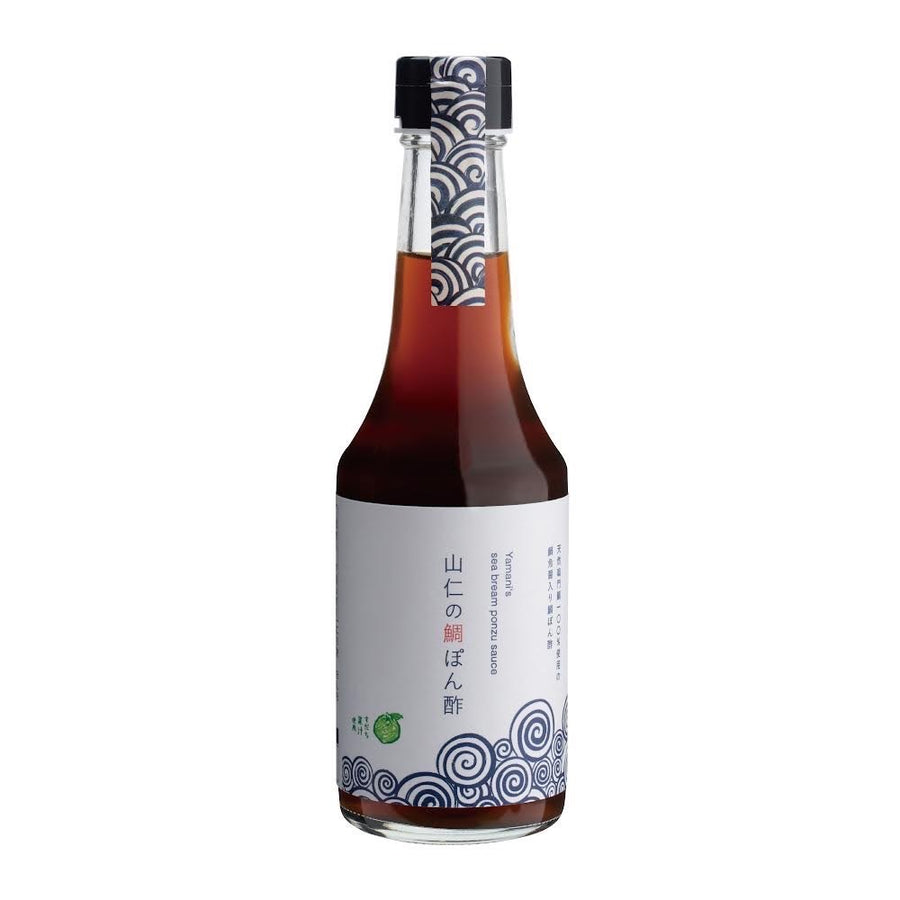 天然鳴門鯛ぽん酢　300ml
